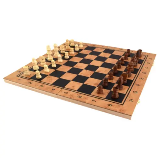 Classic 3-in-1 Game Set Chess
